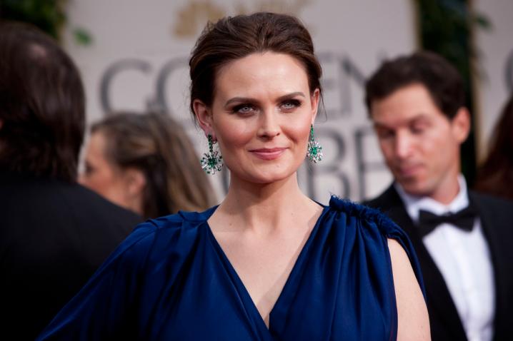 Emily Deschanel