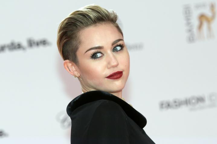 Miley Cyrus