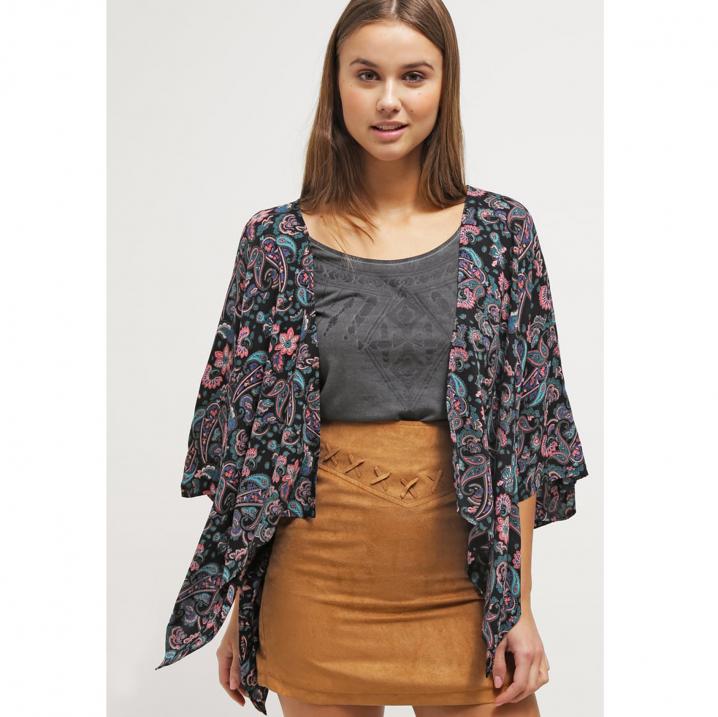 Kimono met print