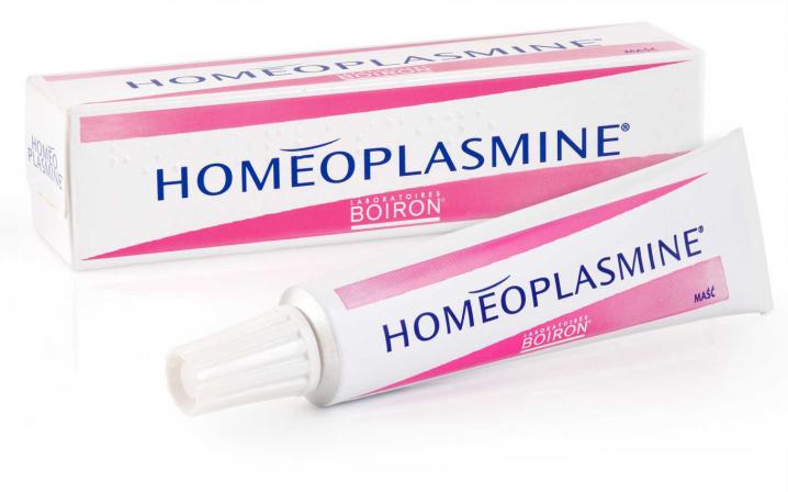 Homeoplasmine