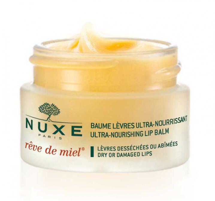 Nuxe lippen