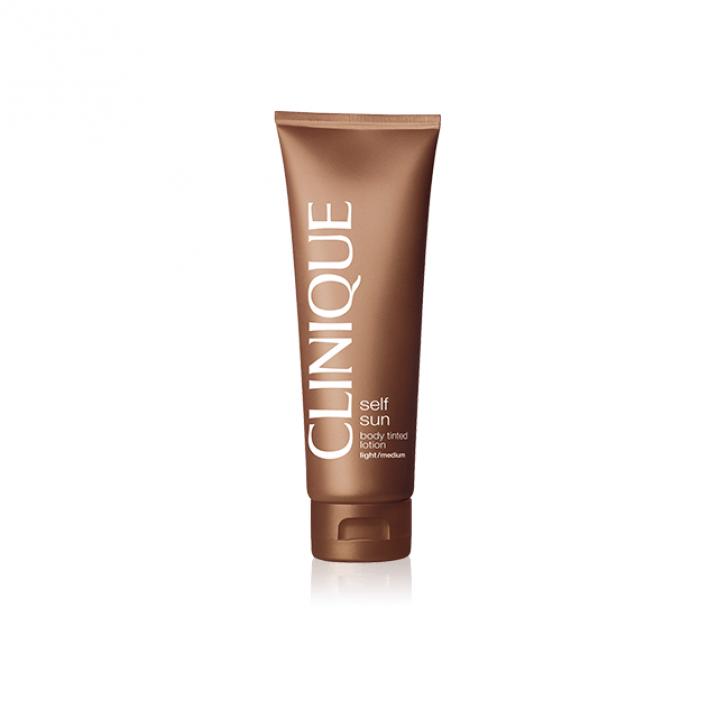 Clinique Tinted Lotion