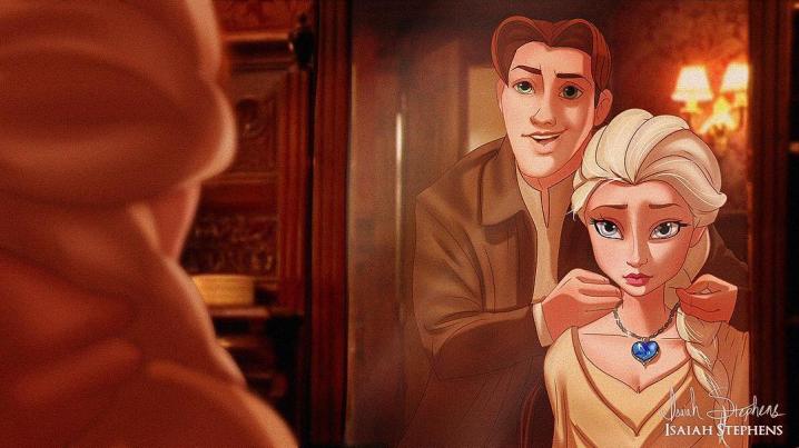 Hans & Elsa