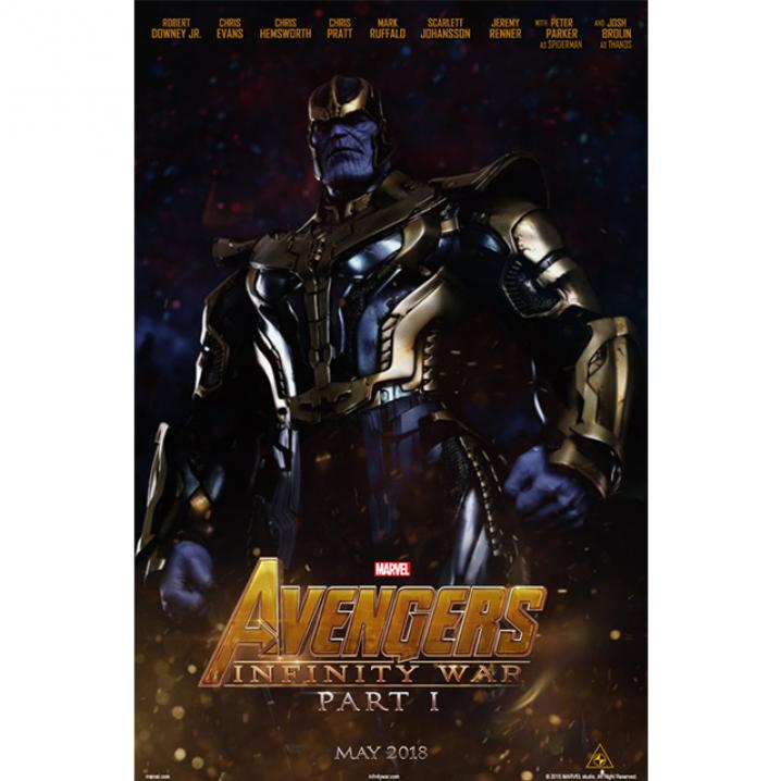 Avengers: Infinity War – Part I