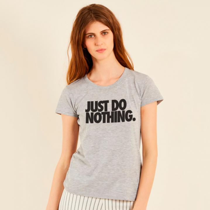 Just do nothing