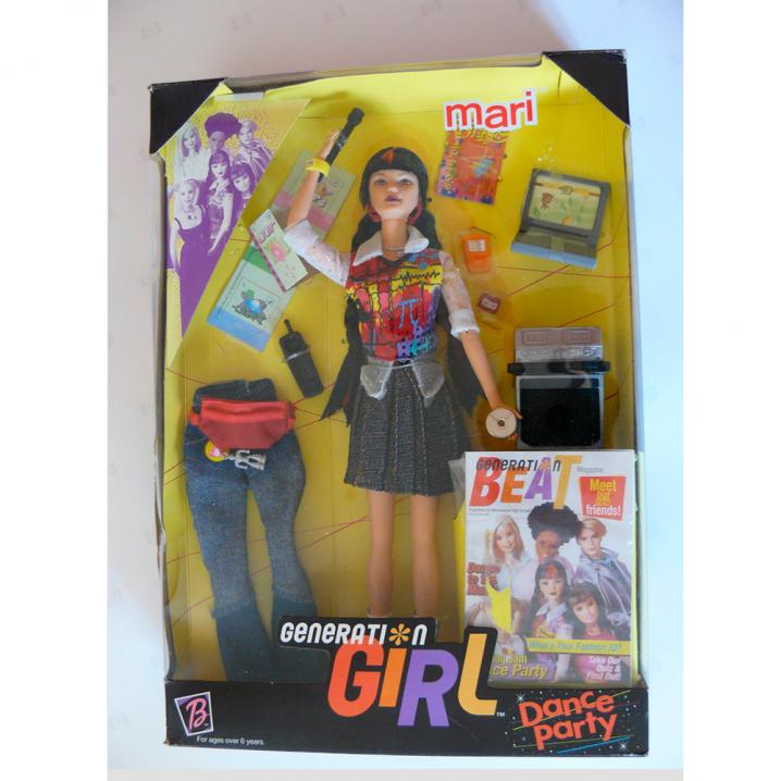 Generation Girl Mari