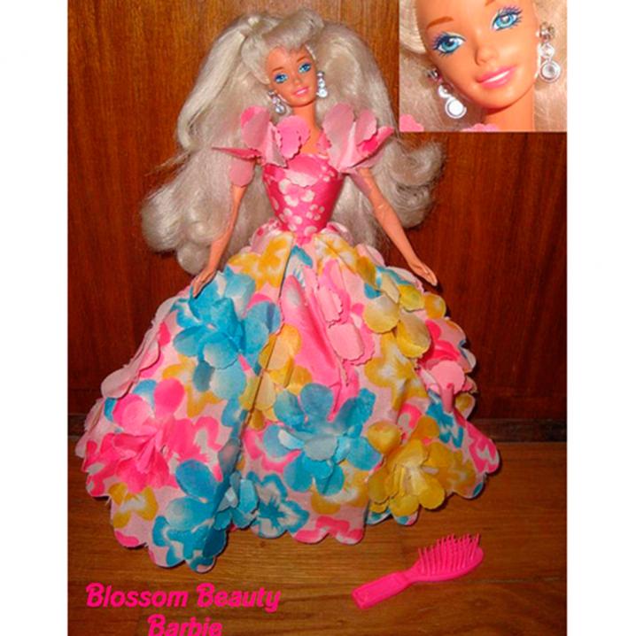 Blossom Beauty Barbie