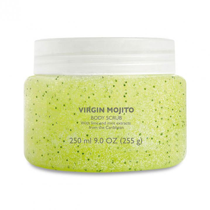 Virgin Mojito Body Scrub - The Body Shop