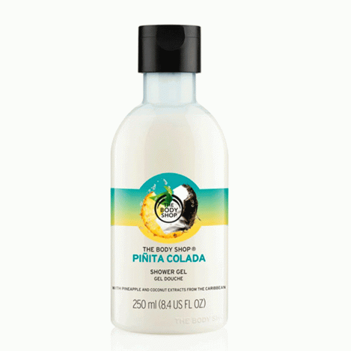 Piñita Colada Shower Gel - The Body Shop