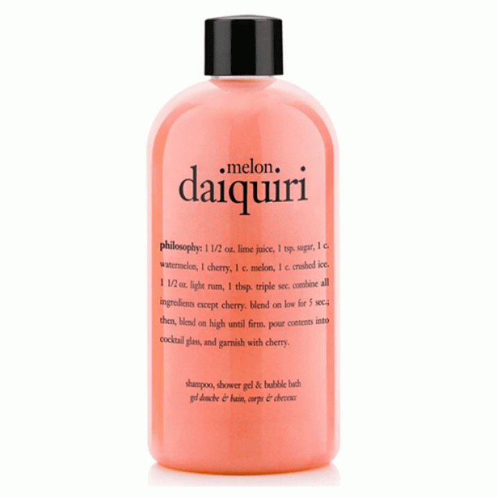 Melon Daiquiri Shampoo Shower Gel - Philosophy