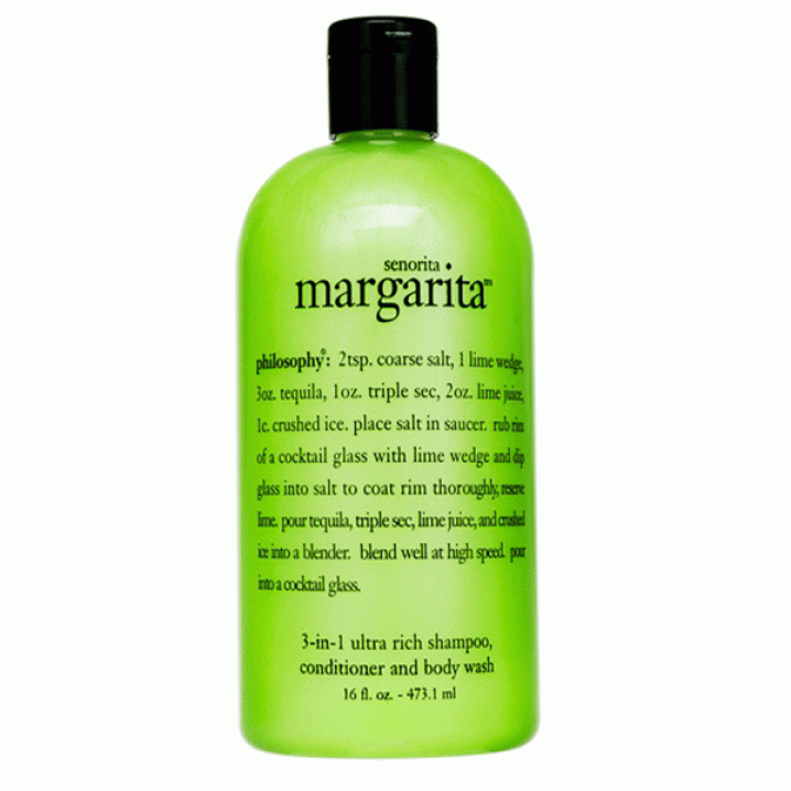 Señirota Margarita Shampoo Shower Gel - Philosophy