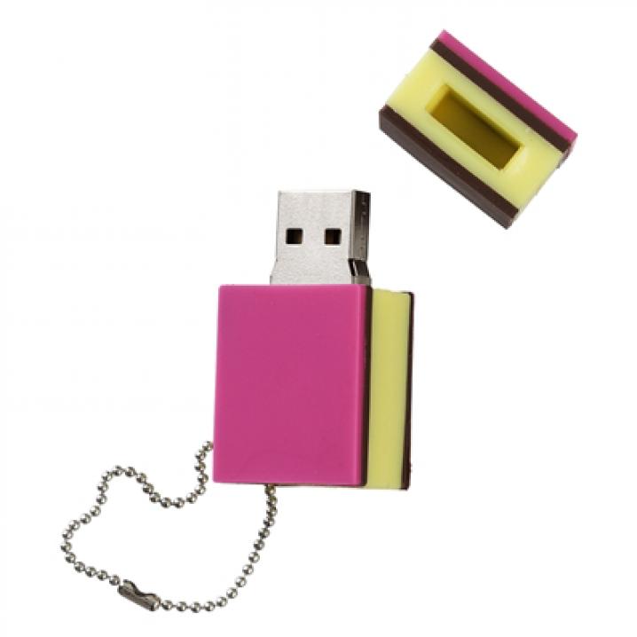 USB-stick in tompoucevorm