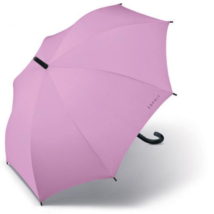 Roze paraplu