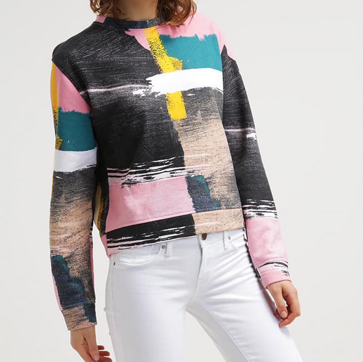 Multicolour sweater