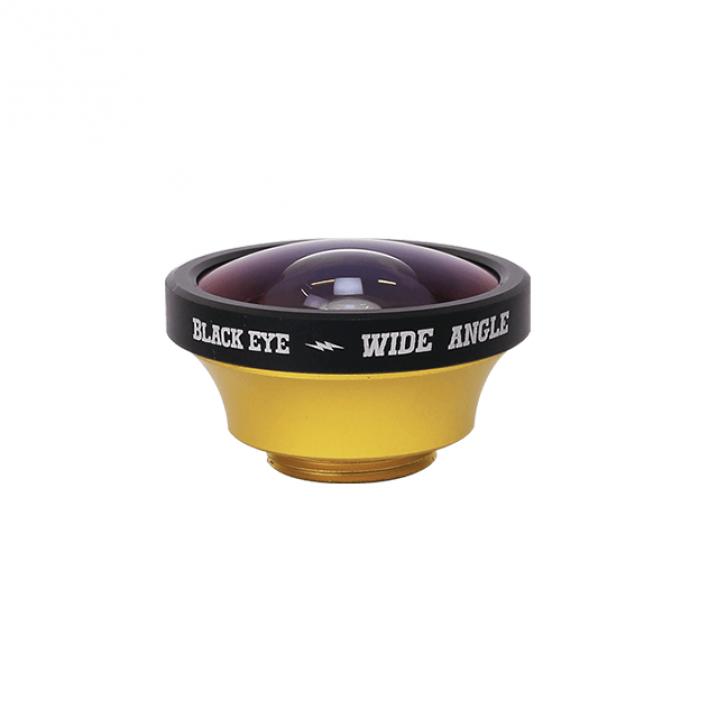 Wide Angle Lens - Black Eye