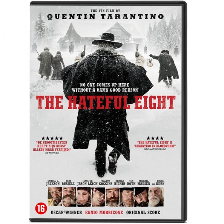 Dvd: 'The Hateful Eight'