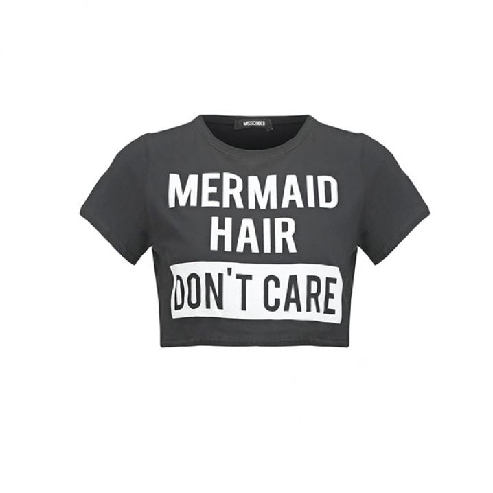 Mermaid hair don't care