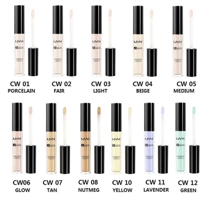 HD PHOTOGENIC CONCEALER WAND