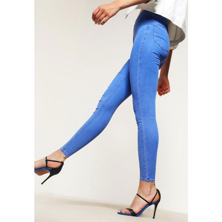 Ankle jeans