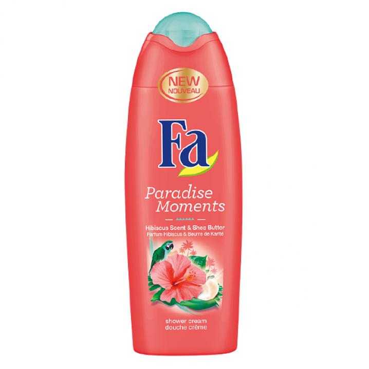 Gel douche "Paradise Moments"