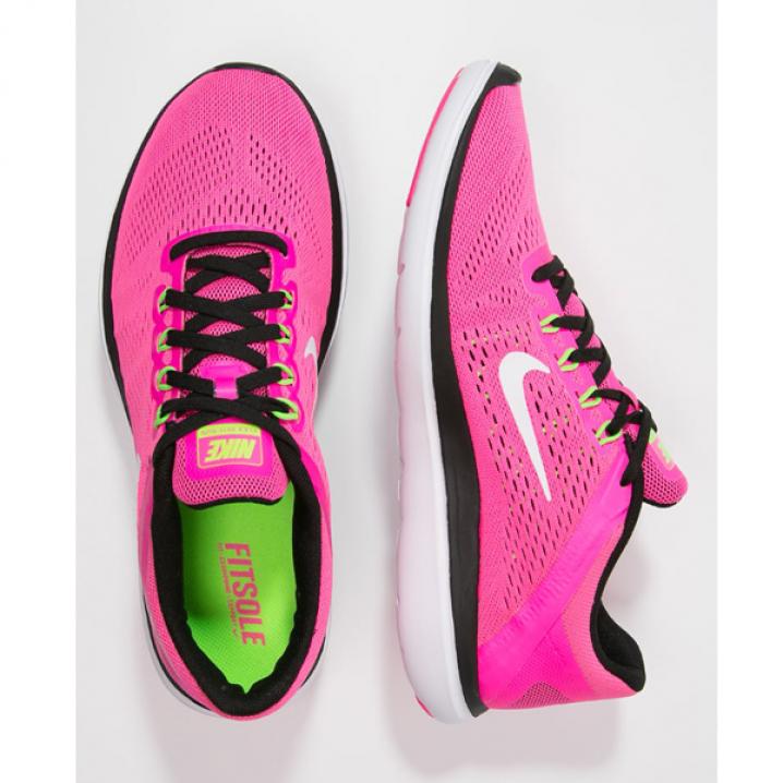 Roze sneakers Nike