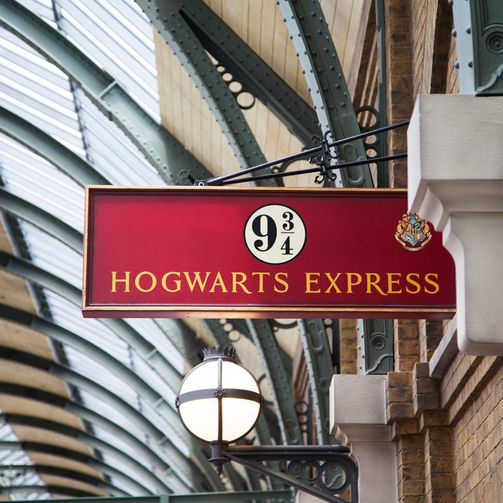 L'expo Harry Potter à Bruxelles