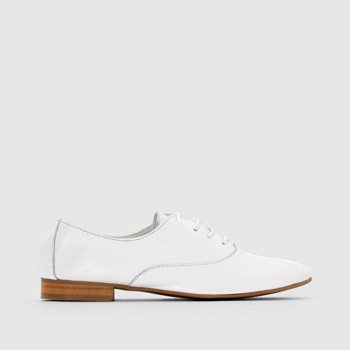 Derbies blanches