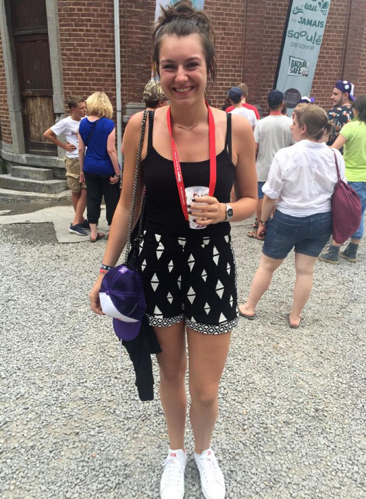 Flair aux Francofolies de Spa