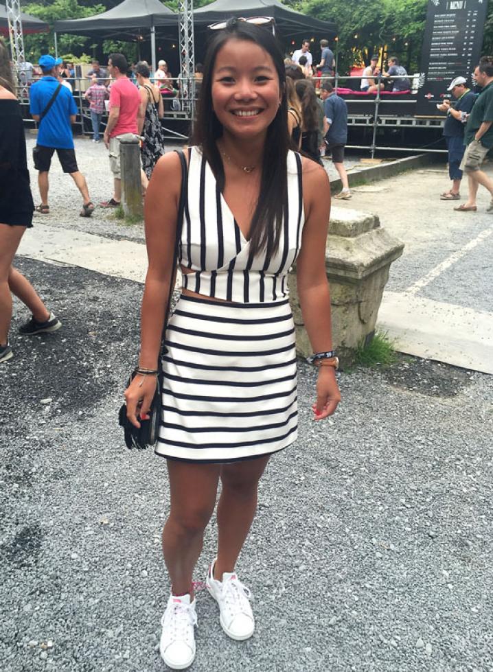 Flair aux Francofolies de Spa