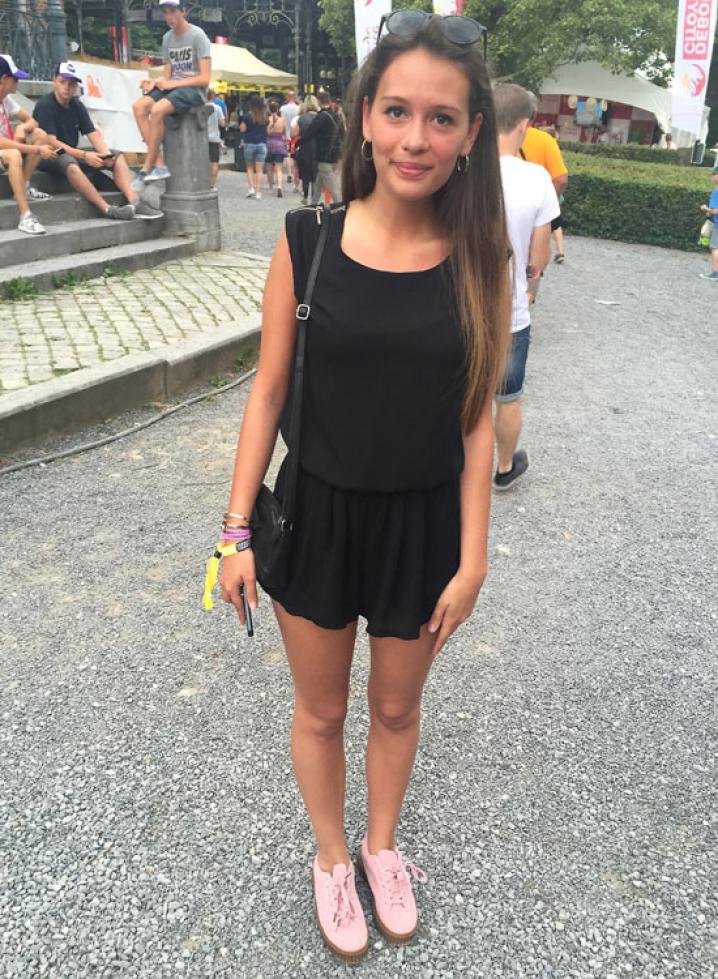 Flair aux Francofolies de Spa