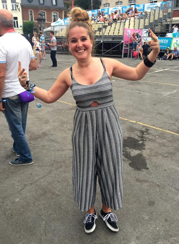 Flair aux Francofolies de Spa