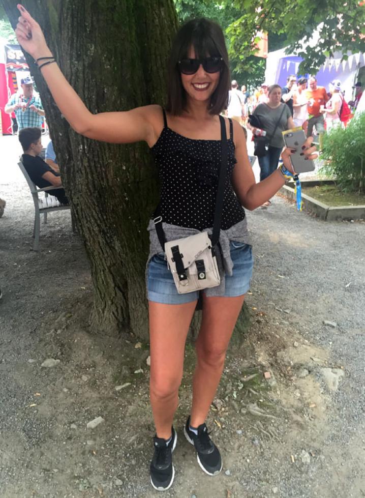Flair aux Francofolies de Spa