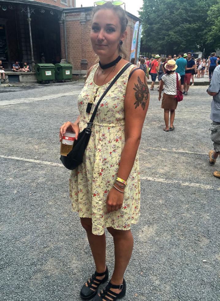 Flair aux Francofolies de Spa