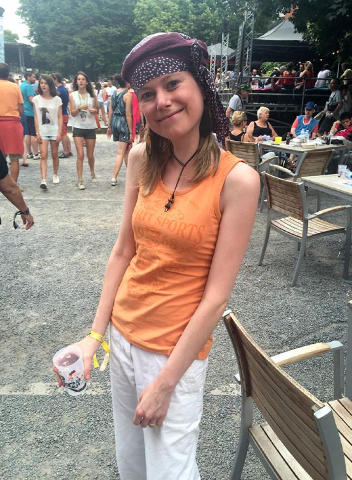 Flair aux Francofolies de Spa