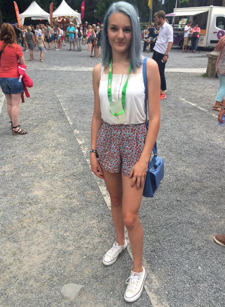 Flair aux Francofolies de Spa