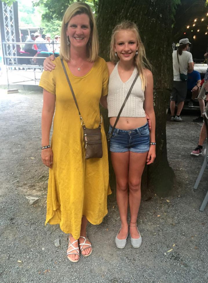 Flair aux Francofolies de Spa