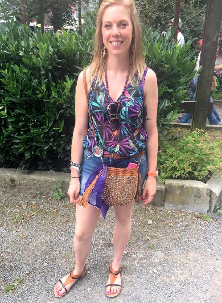 Flair aux Francofolies de Spa