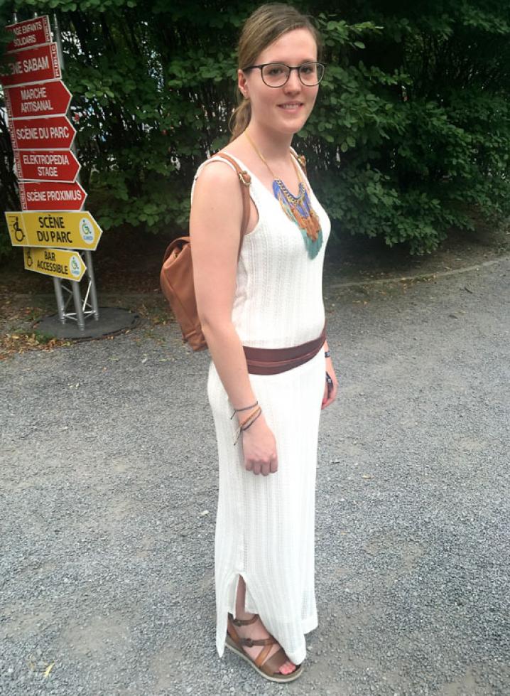 Flair aux Francofolies de Spa