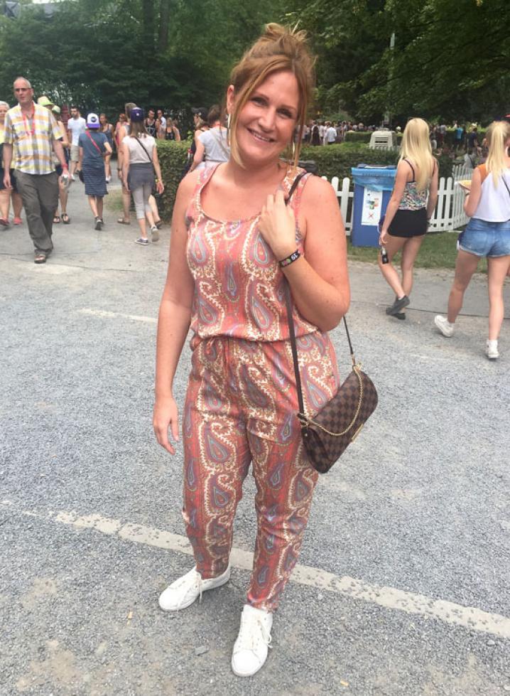 Flair aux Francofolies de Spa