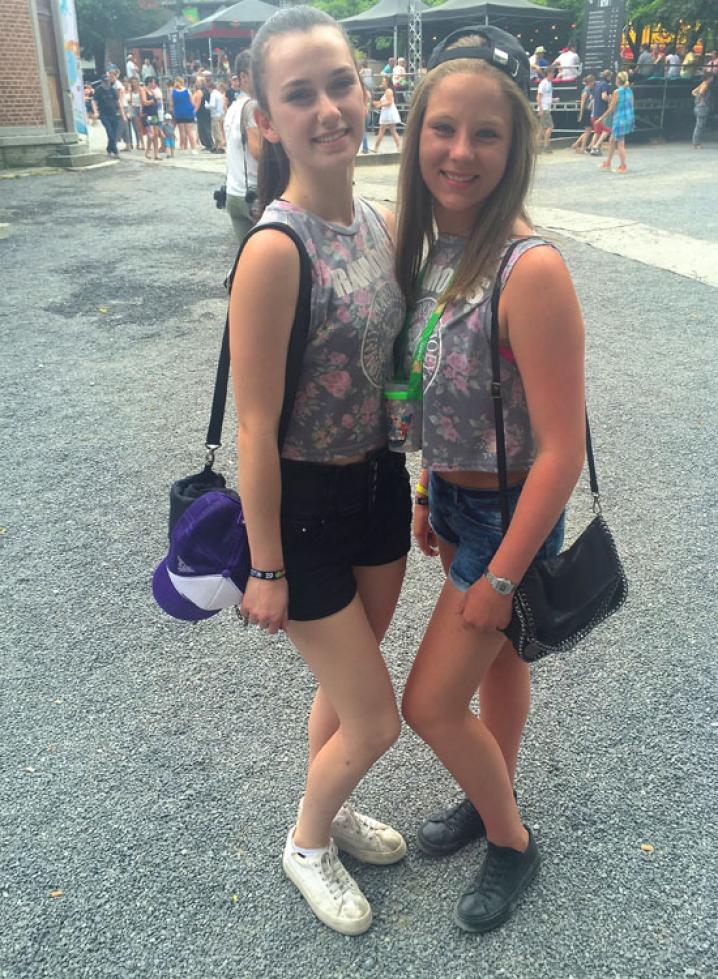Flair aux Francofolies de Spa