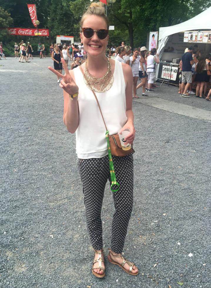 Flair aux Francofolies de Spa