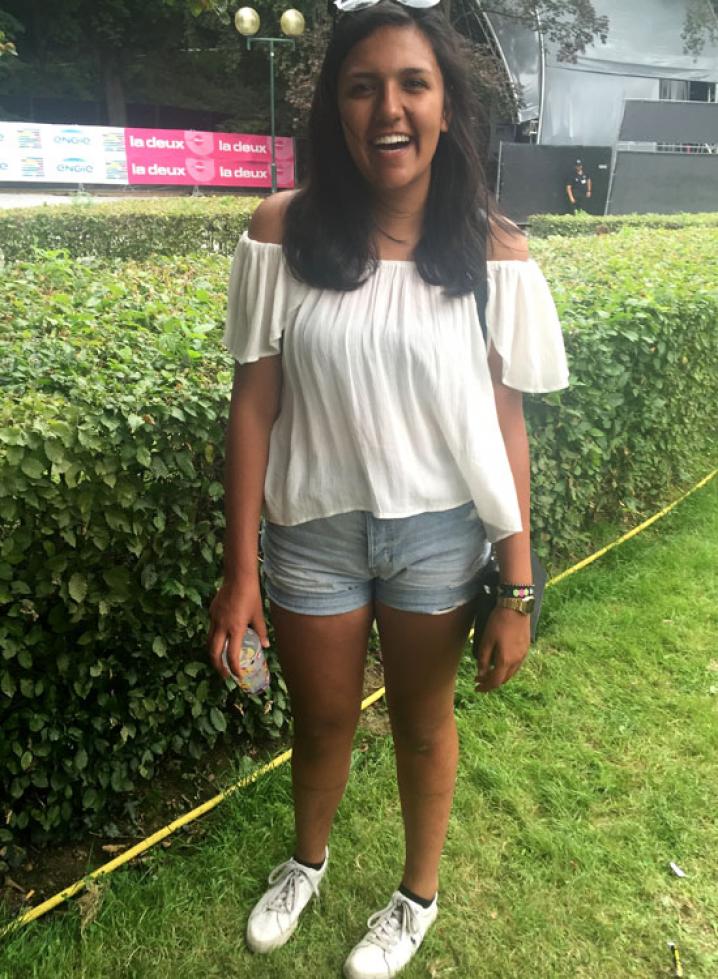 Flair aux Francofolies de Spa