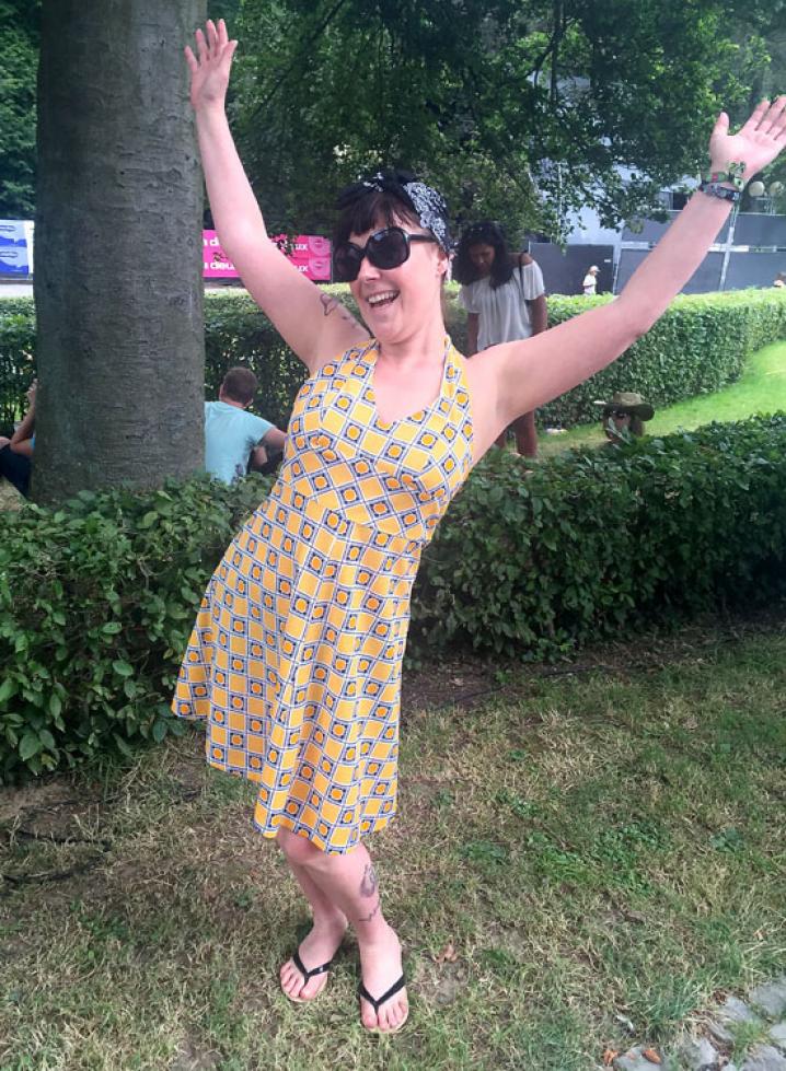 Flair aux Francofolies de Spa