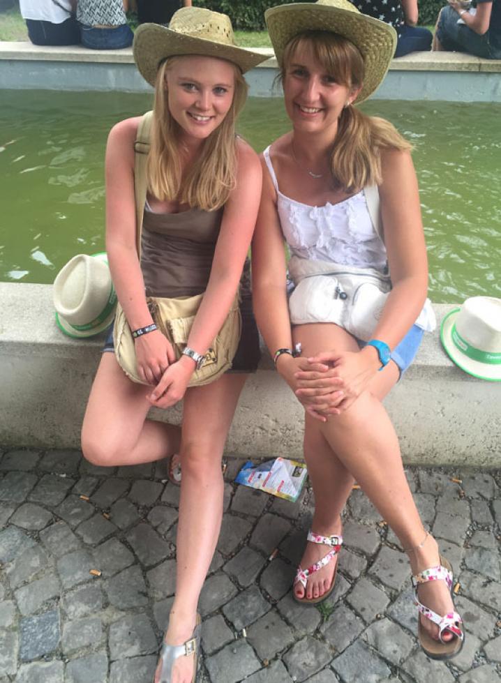 Flair aux Francofolies de Spa