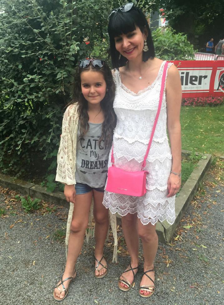 Flair aux Francofolies de Spa