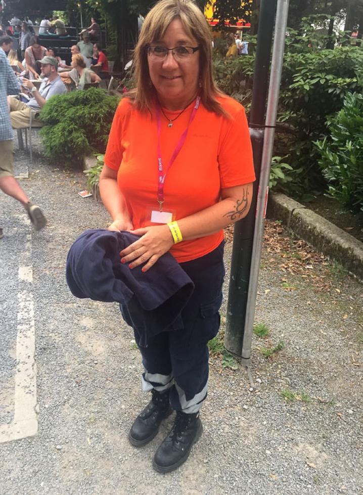Flair aux Francofolies de Spa