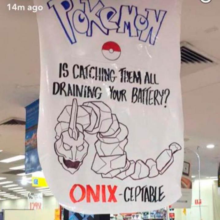 Ha, Onix-ceptable!