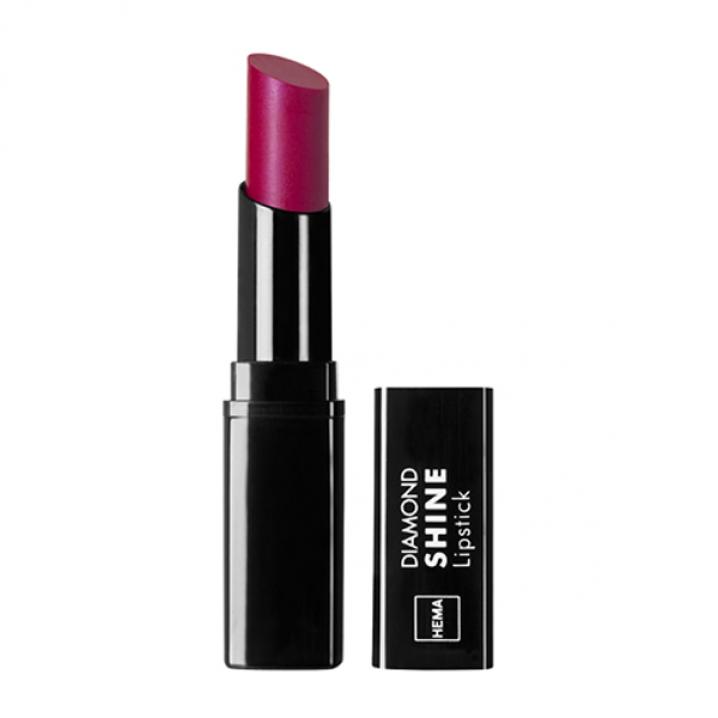Diamond Shine Lipstick in '18' - € 4,75 - Hema