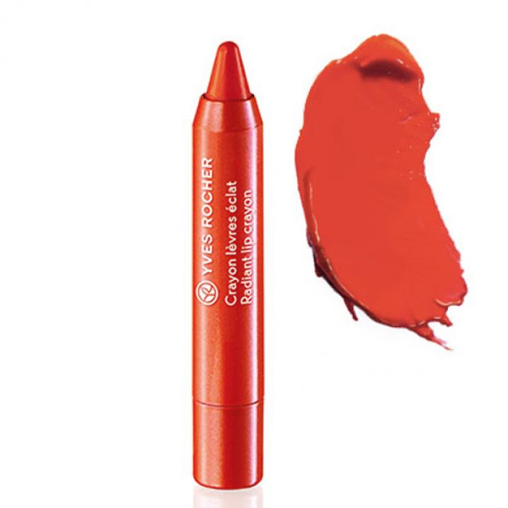 Glossy Lip Pen in 'Tangerine Intense' - € 13,90 - Yves Rocher