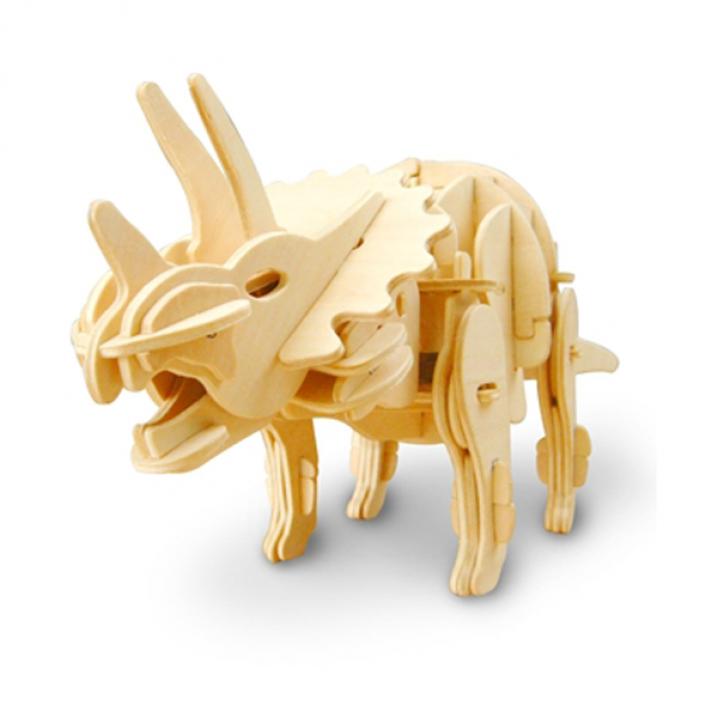 3D-puzzel dinosaurus - € 17 - Hema